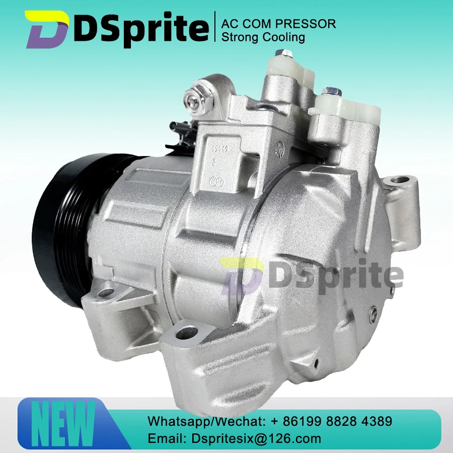 

For Suzuki Grand Vitara II 2.0 2005-2009 95200-64JB0 95201-64JB1 AC Compressor 9520164JB0 95201-64JB0 95200-64JB1 9520064JB15PK