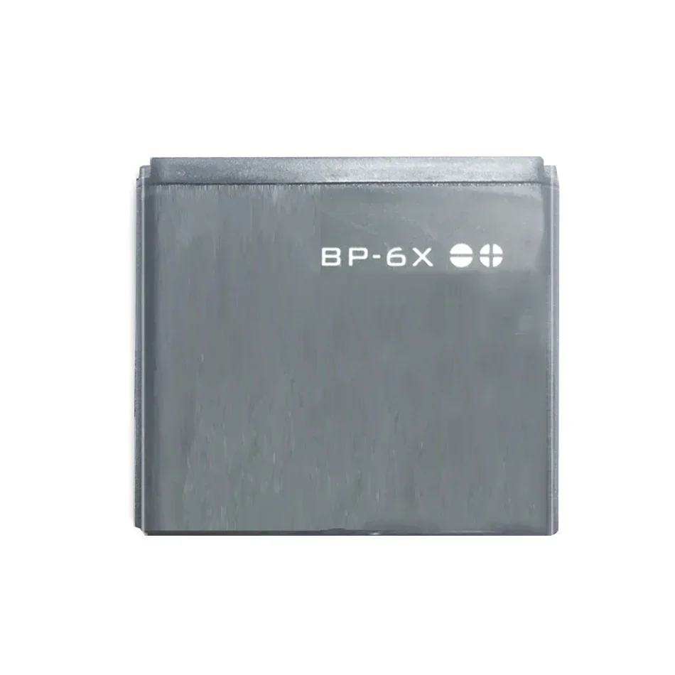 Сменный аккумулятор мобильного телефона для Nokia 8800 8860 Sirocco N73i BP 6X BP-6X 700 мАч