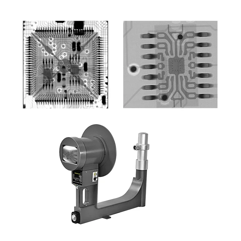 Ручной рентгеновский флюороскопический аппарат Hyperlight Portable Xray Digital