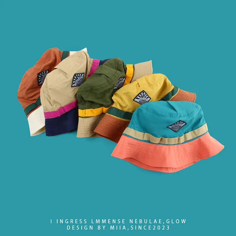 

Fashion Japanese Quick-drying Packable Hats Women Men Fisherman Cap Summer Sun Hanging Bag Mountaineer Outdoor Leisure Vacation