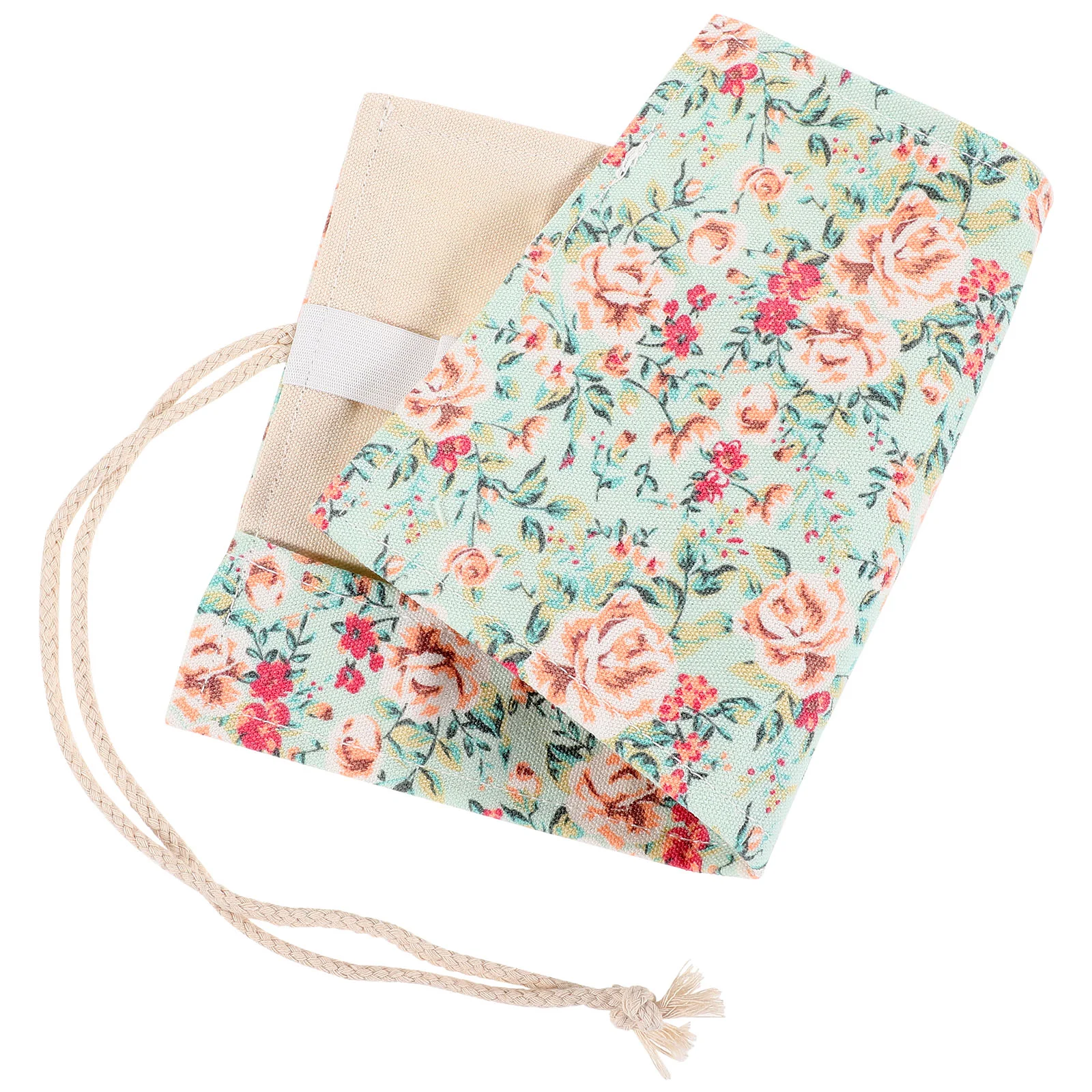 

Pouch Bag Pens Storage Holder Case Wrap Organizer High Capacity Small Colored