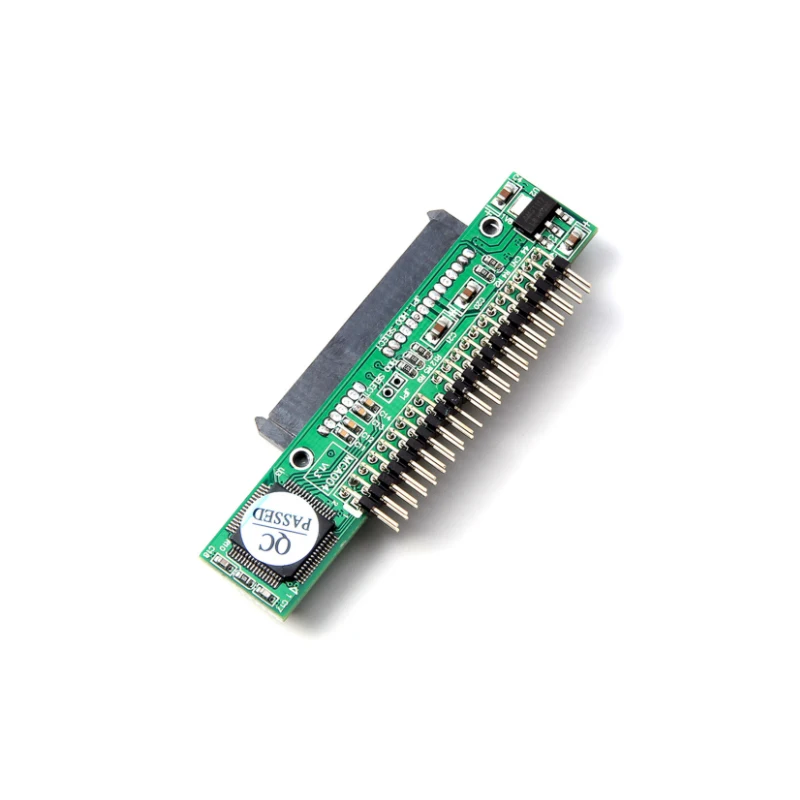 Sata-IDE 2 5 Sata мама-2 дюйма IDE папа 44-контактный порт 1.5gbs Поддержка порта ATA 133 100 HDD CD DVD