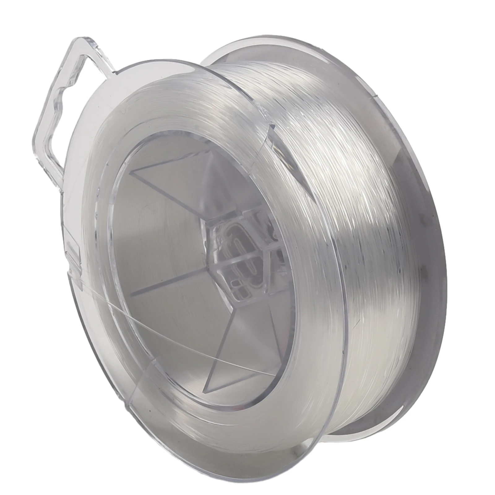 Фторуглеродная рыболовная леска 300 м 0 3-0 5 мм для поводка из углеродного волокна