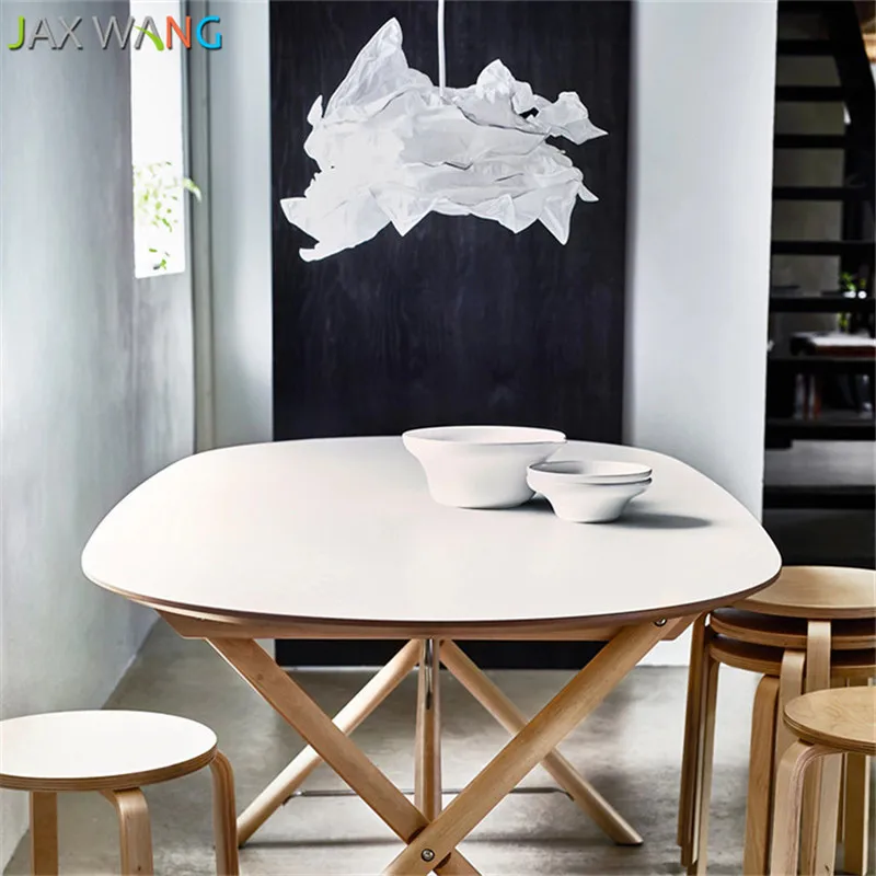 Современный Рождественский подвесной светильник в скандинавском стиле