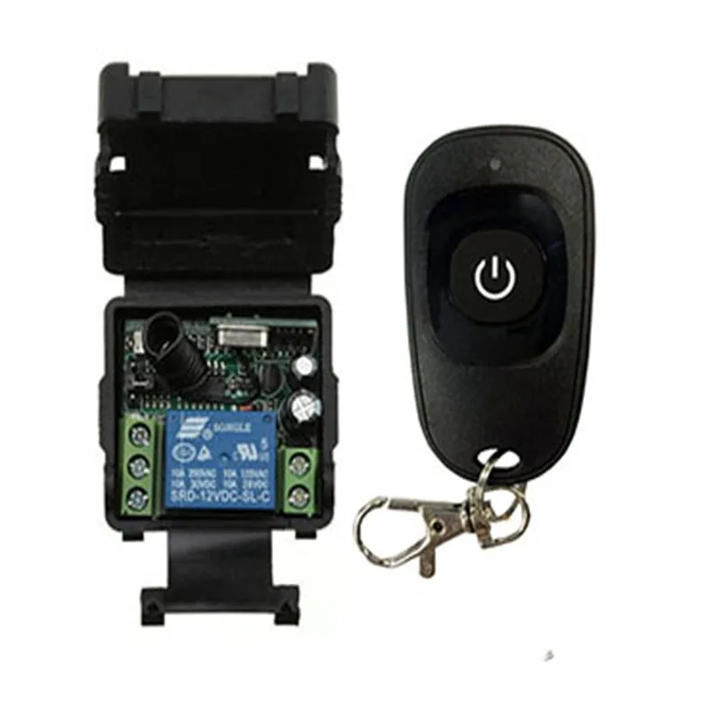 

Беспроводной пульт дистанционного управления Xuanlongyuan 315/433 МГц 10А