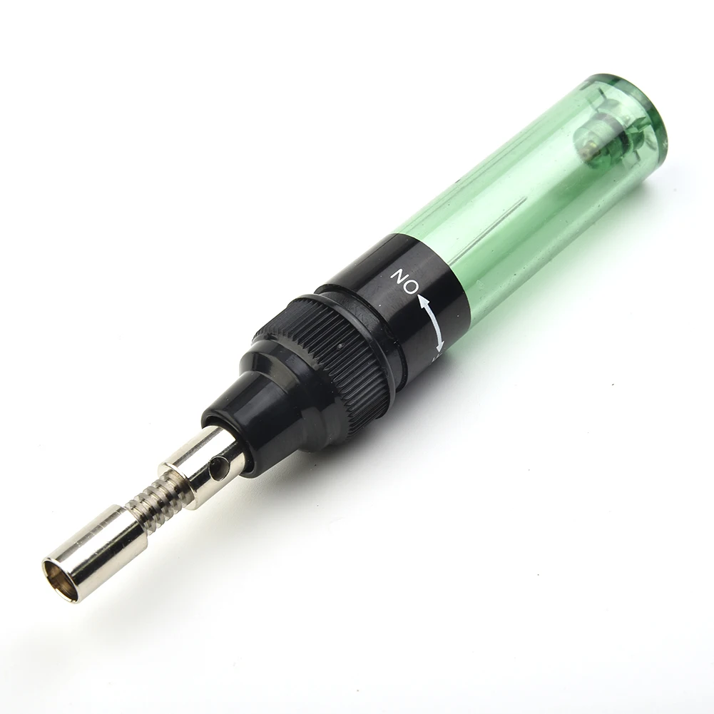 

The Real Color Of N Pen Kit Cordless 1300 Celsius Butane Gas Soldering Iron 3In1 Blow Torch Wreless Welding Tool Electric Solder