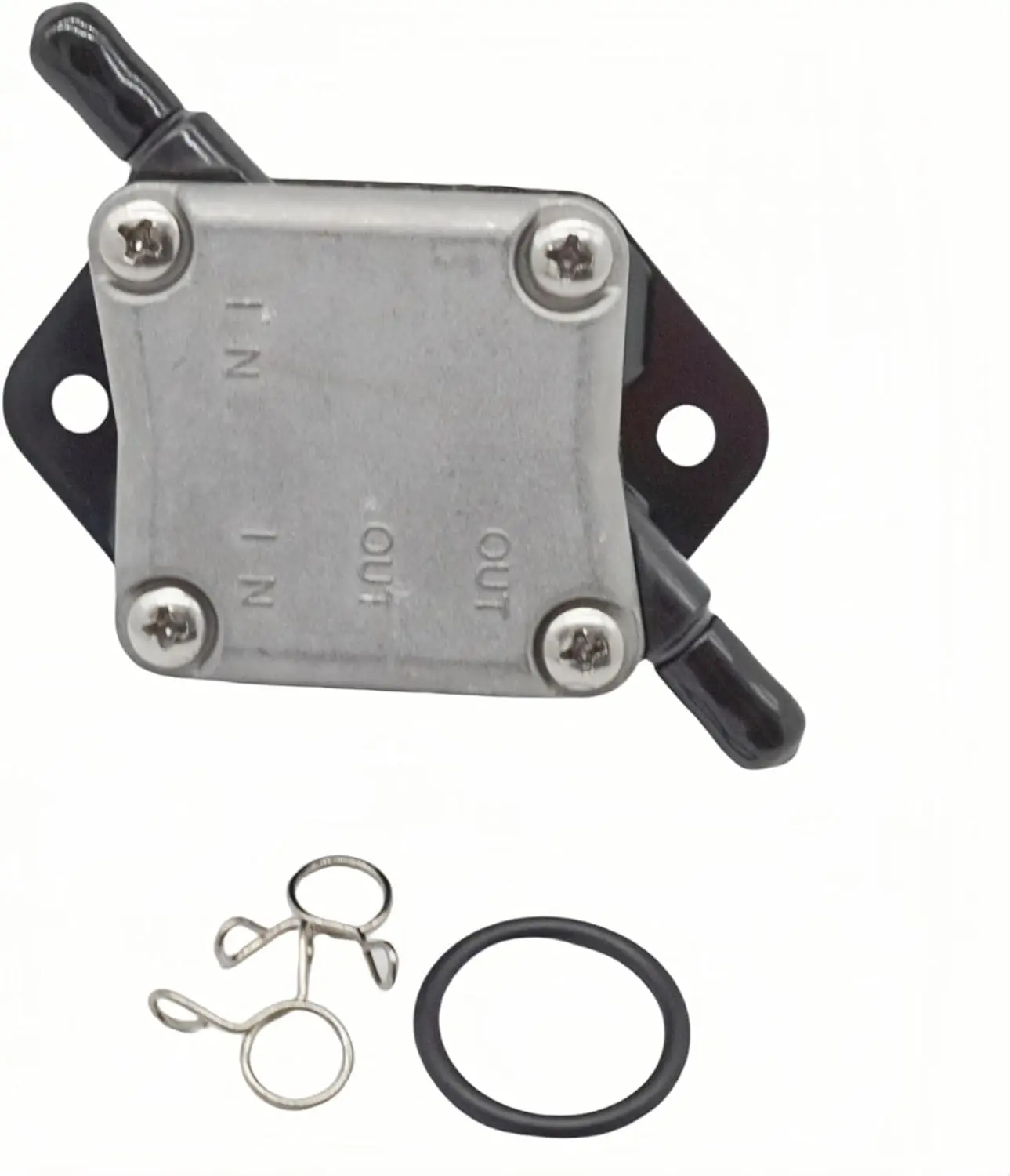 Фото Топливный насос Boat Marine 6C5-24410-00-00 для 4-тактных подвесных лодочных моторов Yamaha 30, 40, 50, 60 л.с., замена 6C5-24410-01-00 №4