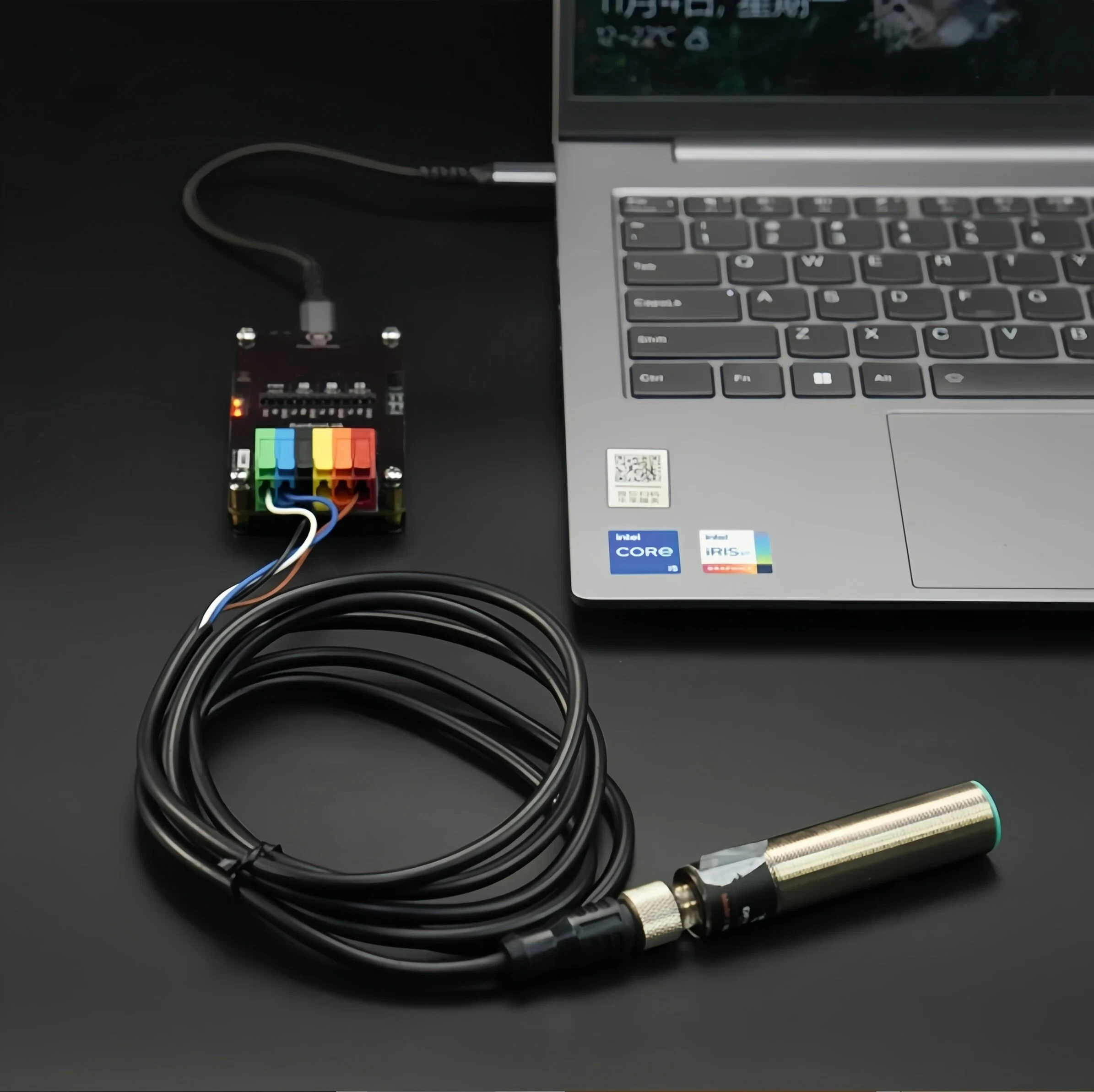 Конвертер USB RainbowLink V1 4-в-1 RS485RS2322xTTL с выходом 12В5В3.3В, клеммы с рычажным зажимом без инструментов для промышленного IoT (art.: 3920d997b00be) - 3920d997b00be