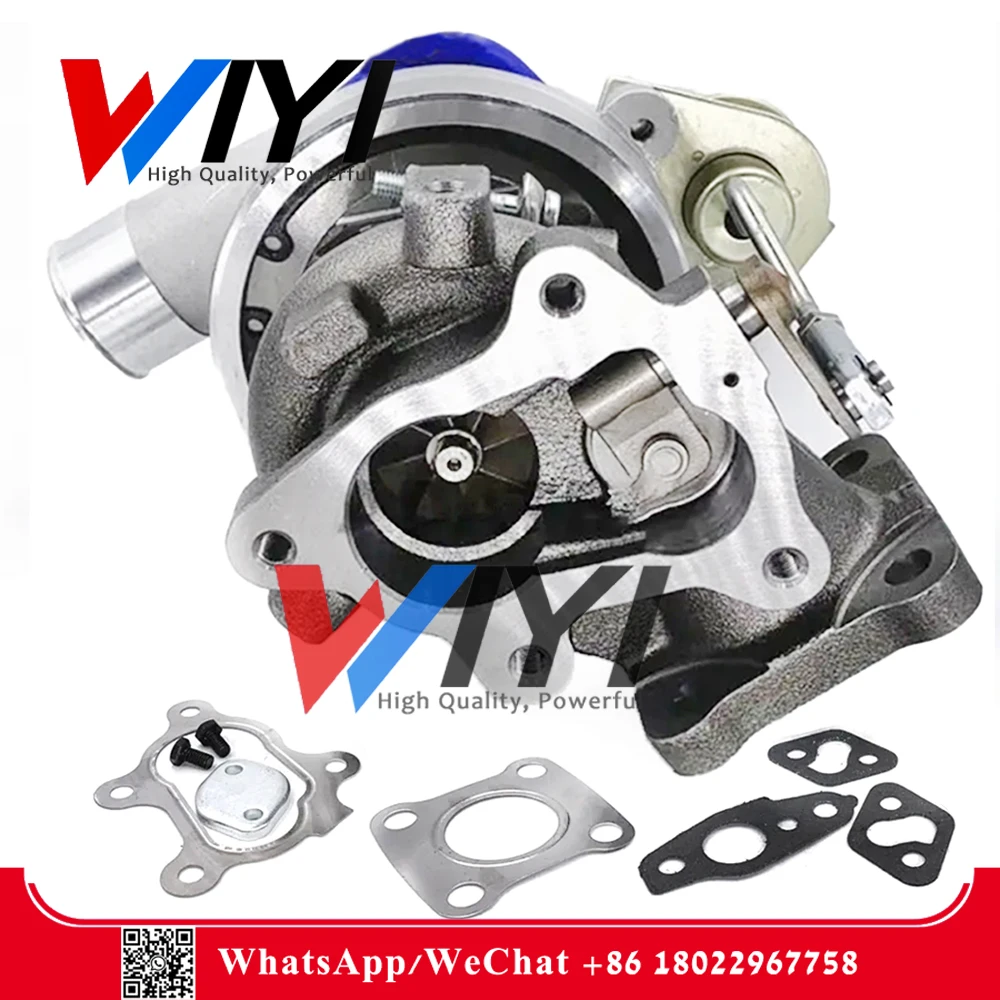Турбокомпрессор Для Toyota Starlet EP82 EP85 EP91 17201-64190 17201-55030 17202-64110