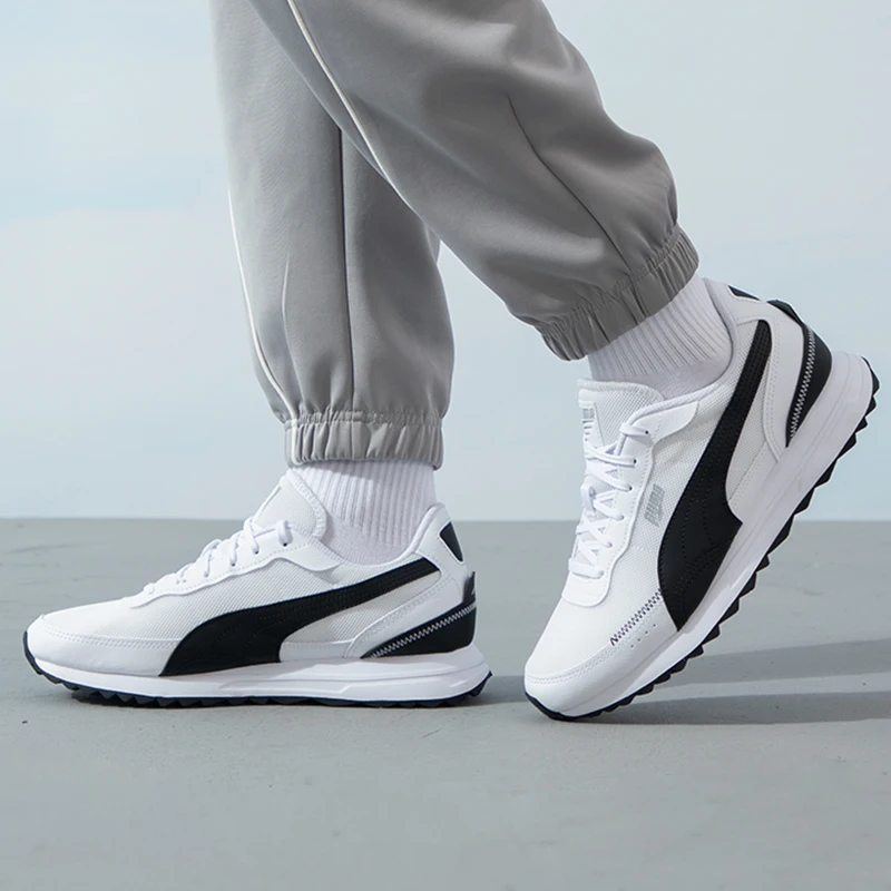 Puma men's and women's shoes 2024 fall new sports Fashion comfortable wear casual 397432-05