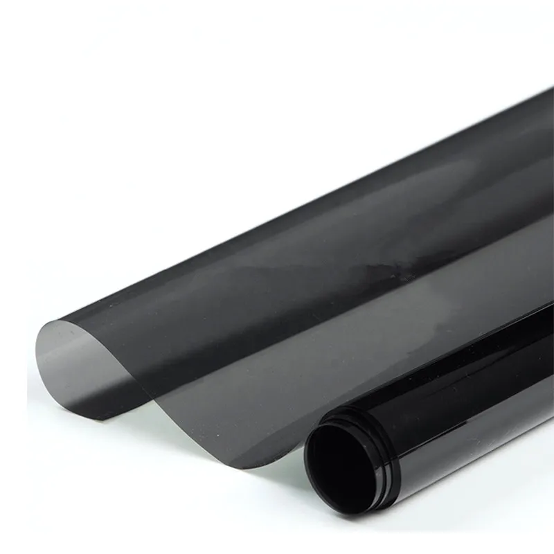 

Good price 60in*100ft nano Carbon exterior accessories VLT35% heat contral window tint film