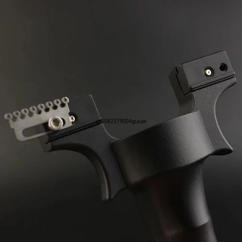 Рогатки для стрельбы компас мощная карта мяч рогатка аксессуары охоты на