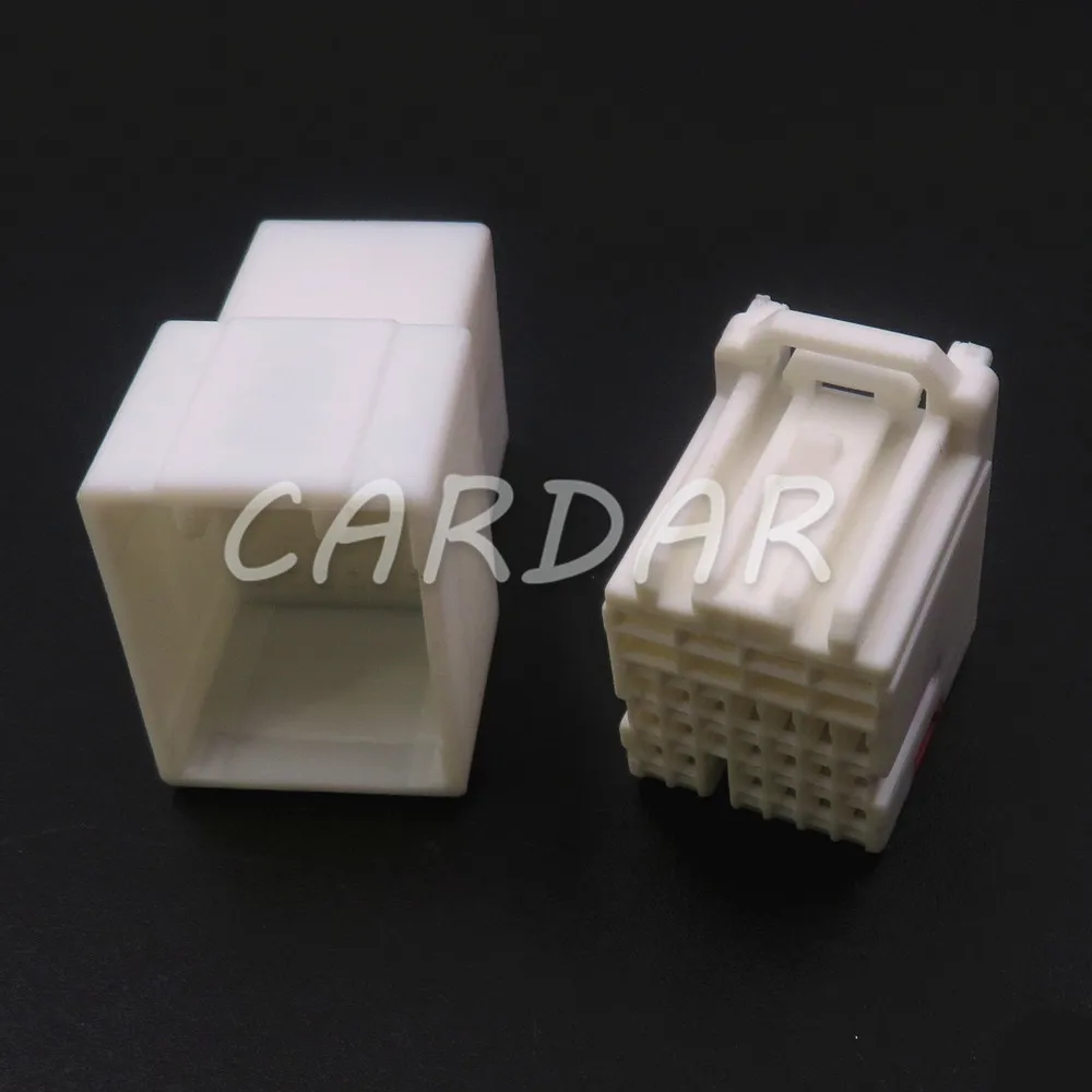 

1 компл., 26 контактов, автомобильный электрический кабель, компьютерный модуль, разъем 2098385-1 2098067-1, автомобильный негерметичный проводной соединитель для Chevrolet