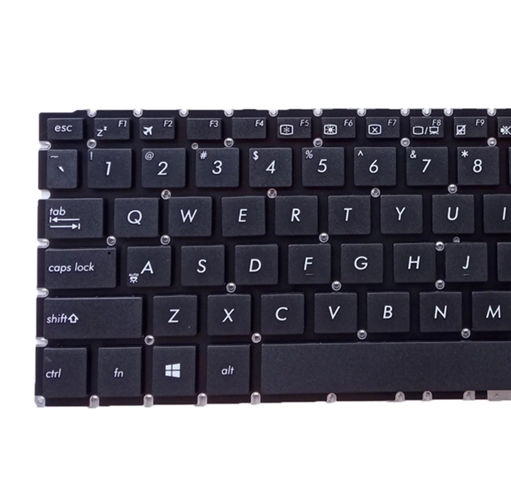 Фото Клавиатура для ноутбука ASUS ZenBook UX305 UX305LA UX305UA UX305CA UX305F UX305FA UX305C серии (США) №4