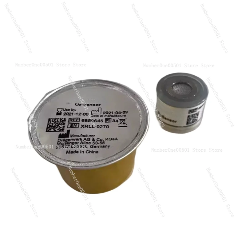 Датчик кислорода Evita2/Evita4/Fabuis 6850645