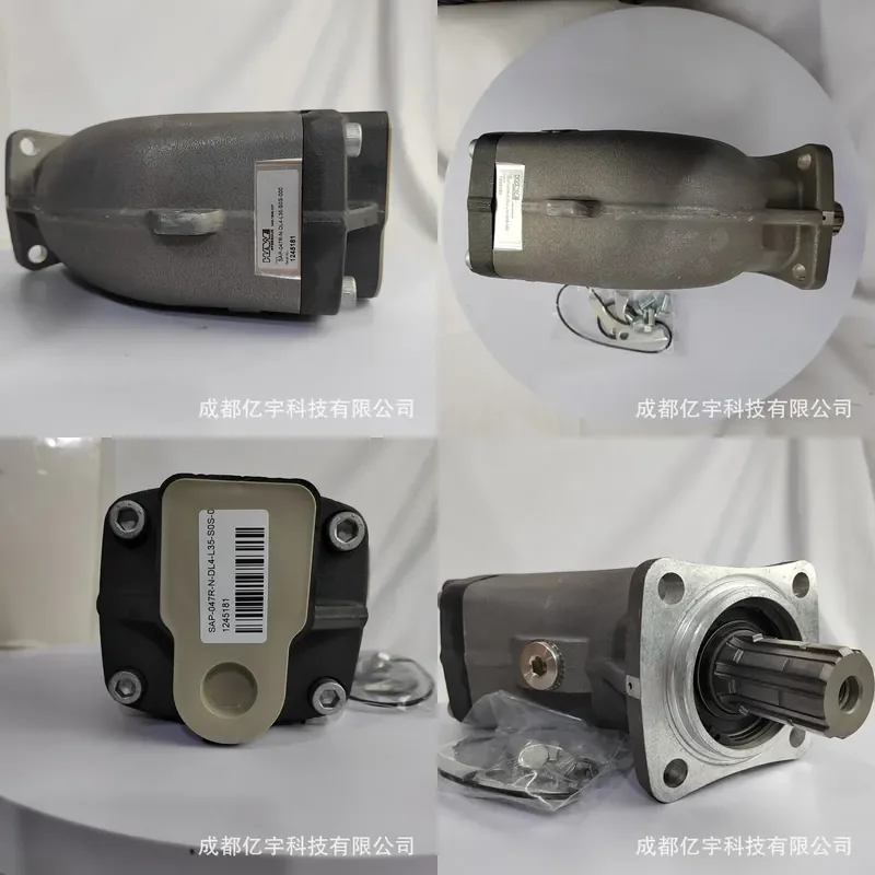 Фото Горячая новинка 2026: Поршневой насос SUNFAB SINFAN SAP-056R-N-DL4-L35-SOS-000, в наличии на складе №1