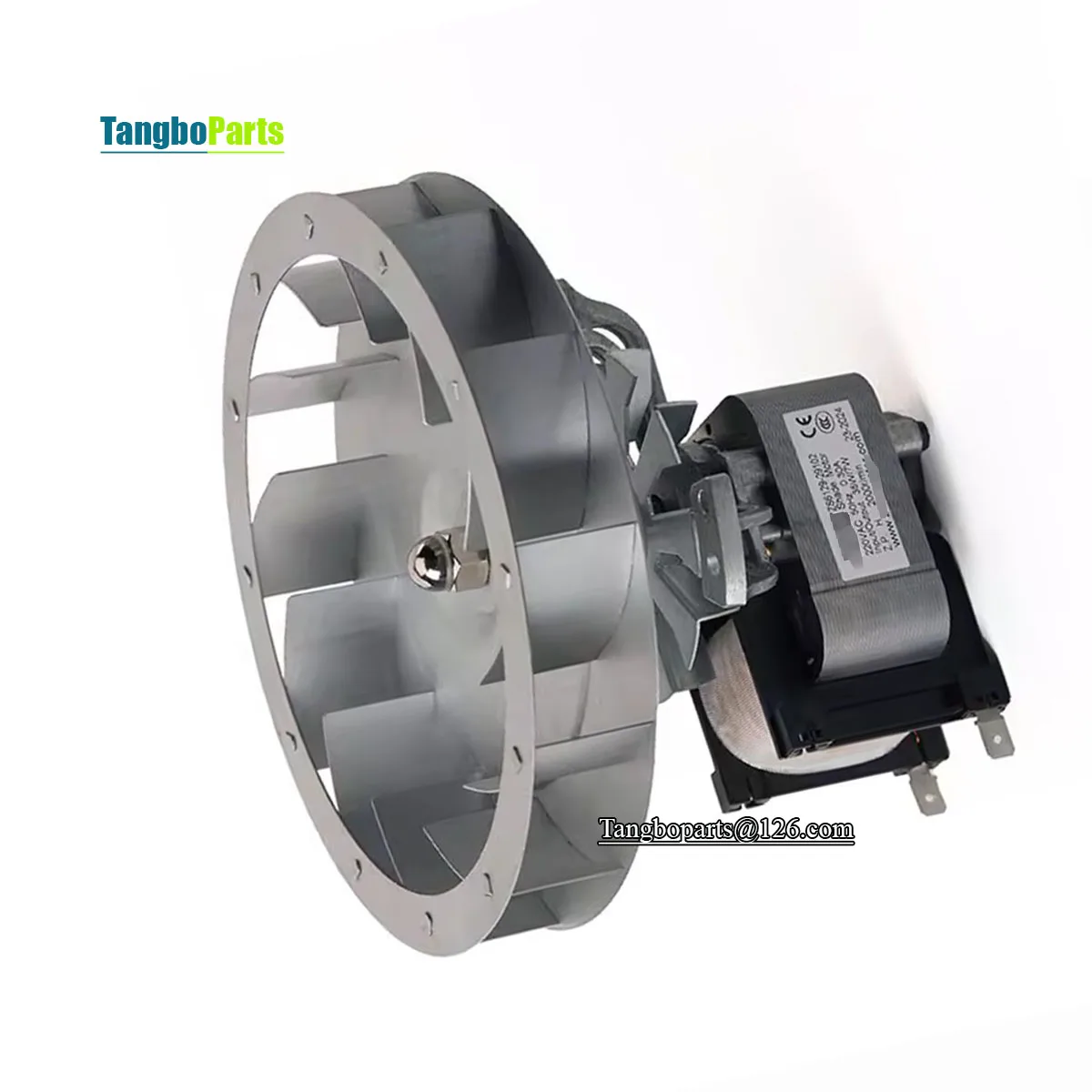 Запасные части для духовки 220 в Φ RRL160/0026A13 35 Вт циркуляционный вентилятор вилочный