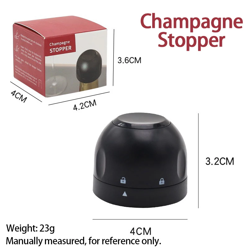 

Вакуумная пробка для вина JPS005