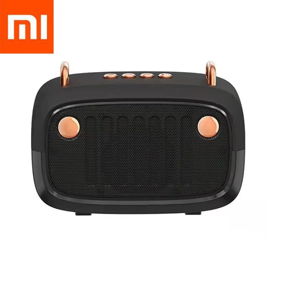 

Bluetooth-Колонка портативная беспроводная с поддержкой TF-карты и FM-радио