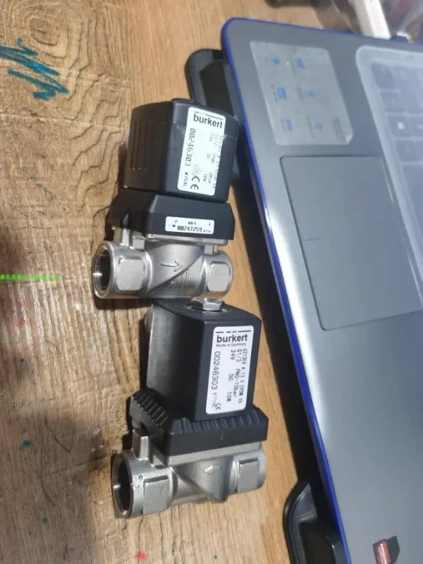 Электромагнитный клапан Baode b-urkert 6213EV13.0