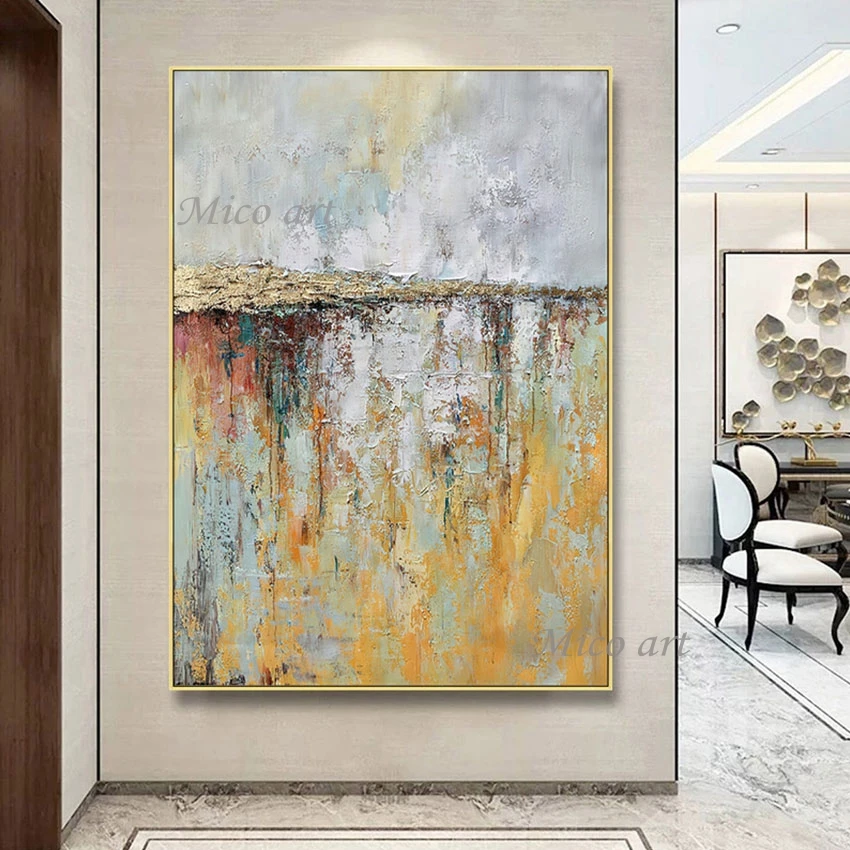 

Текстурная роспись вручную, современные картины, искусство, лидер продаж, Настенная картина без рамы, абстрактная картина маслом, картина д...