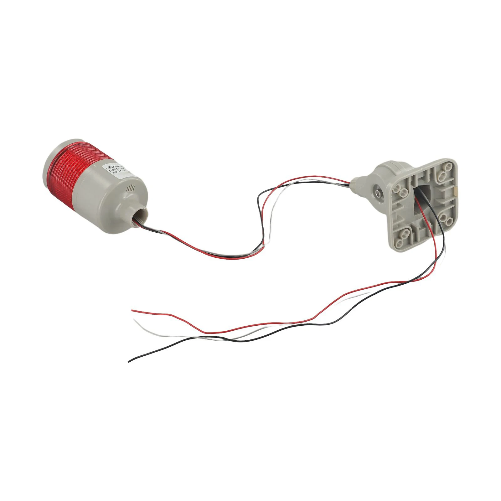 Светодиодные сигнальные огни башни Колонная лампа Andon Lights Вращающееся основание