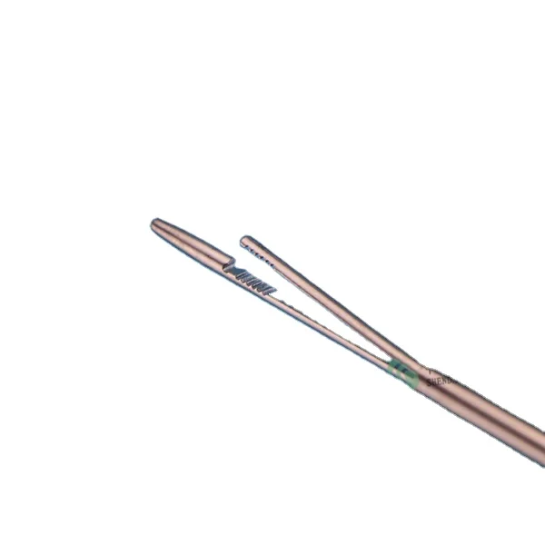 

Игольчатый хирургический аппарат Herina, Торакоскопическая хирургия Blunt