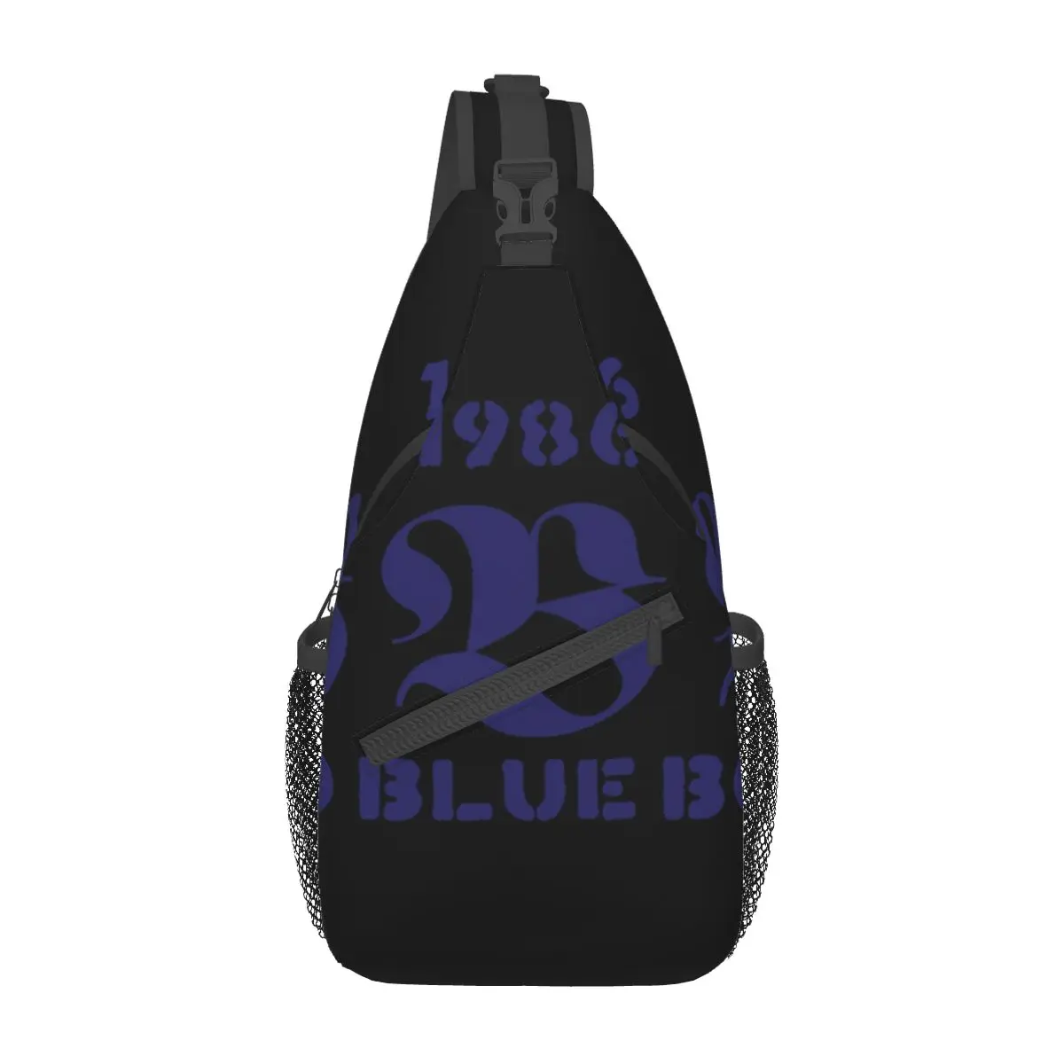 

Bad Blue Boys Zagreb Purgeri 1986 Bbb StickerChest Bag Popular Portable Daily Cross chest bag diagonally Multi-Style