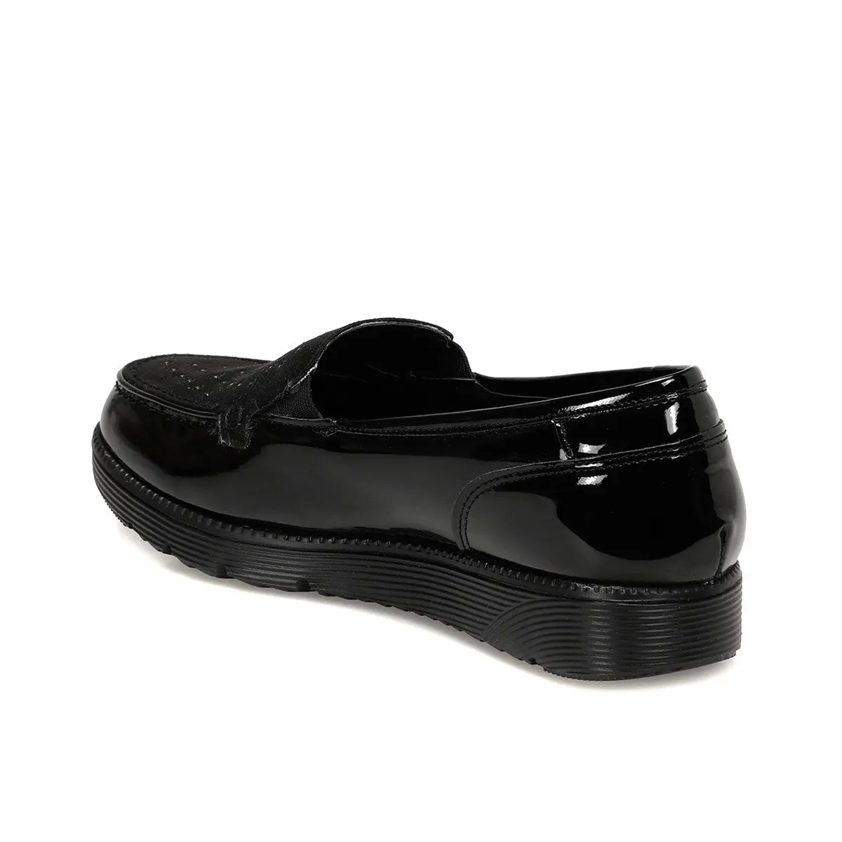 

TRV1700S Black Women 'S Loafer Shoes