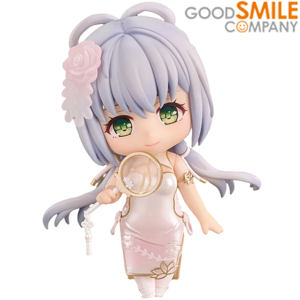 

Good Smile Company Nendoroid 2010 Luo Tianyi Mang Zhong Grain In Ear Ver. Original Action Anime Figure Model Toys