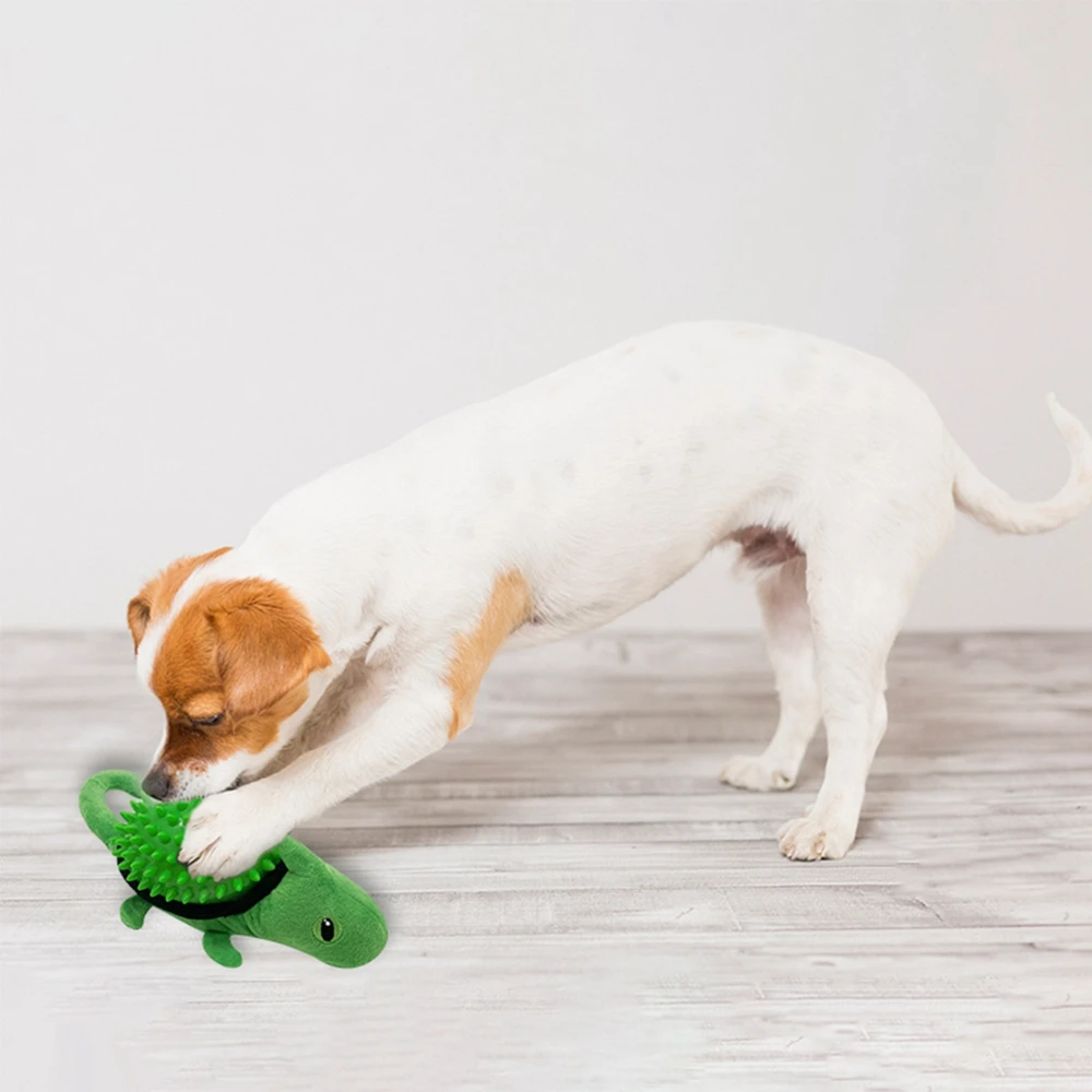 

Stuffed Dog Toys Tug of War Plush Dog Toy for Large Breed, Cute Squeaky Dog Toys, Dog Chew Toys for Puppy Small Dogs