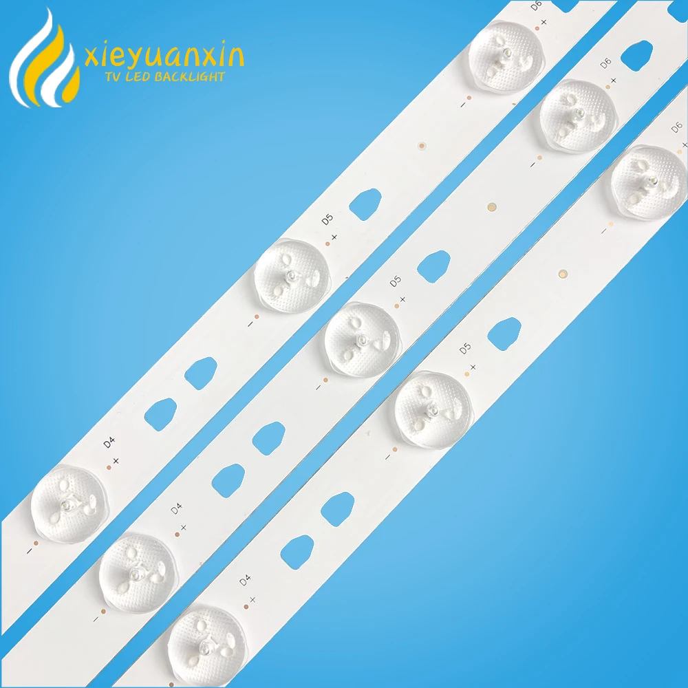 Фонарь подсветки для фонарей задних фар (D) 02(D) 03(D) LE32TE5 фонарь LM340 LE32D8810 LD32U3100 LE32F3000W