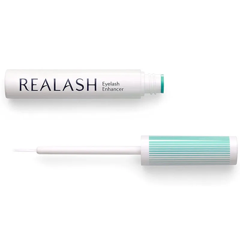 

Realash Genuine Eyelash Growth Serum Eyelashes Eyebrows Enhancer Lash Lift Lengthening Fuller Thicker Lashes Treatment Eye Care