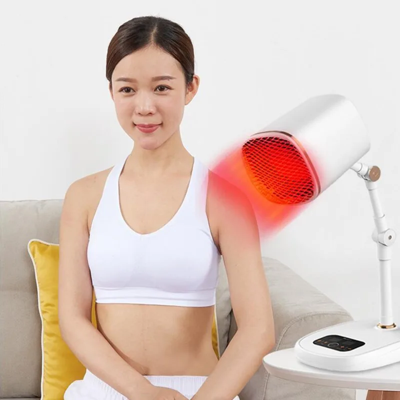 Infrared Roasting Lamp For Household Use Skin-beautifying Roasting Lamp For Health Center Red Light Physiotherapy Instrument