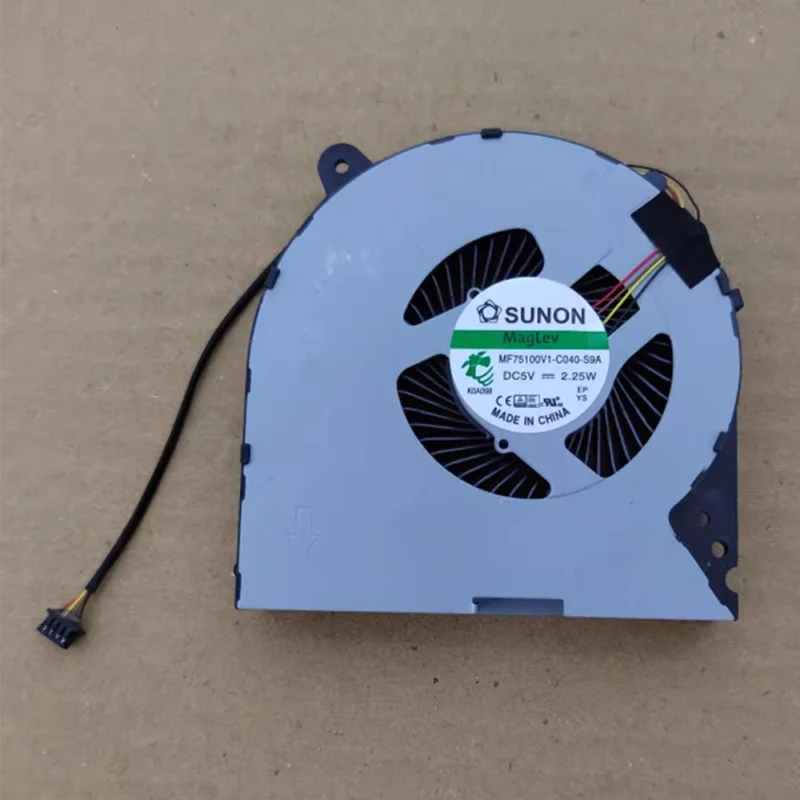 MF75100V1-C040-S9A ДЛЯ SUNON iFunk S Fengmai 5X Huoying Superstar V5 Вентилятор