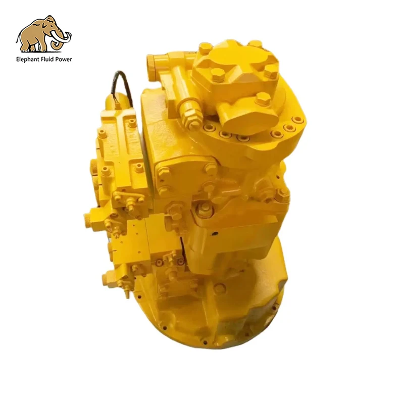 Гидравлический насос поршневой Komatsu PC200-7HM запасные части для экскаватора PC220-7HM