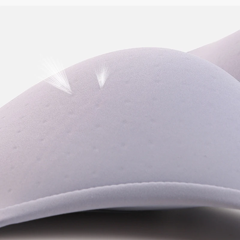 Sports Bra High Strength Support Woman Push-up Sexy Back Cross Straps Wireless Padded Yoga Bra Workout Gym Running Underwear Bra