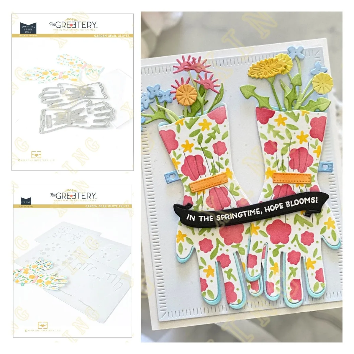 

Gloves Metal Cutting Dies Stencils for Diy Scrapbooking Album Stamp Make Paper Card Embossing 2022 New Die Cut Arrival