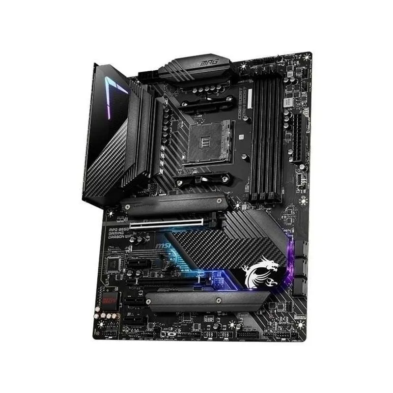 MPG B550 GAMING PLUS Материнская плата компьютера Socket AM4