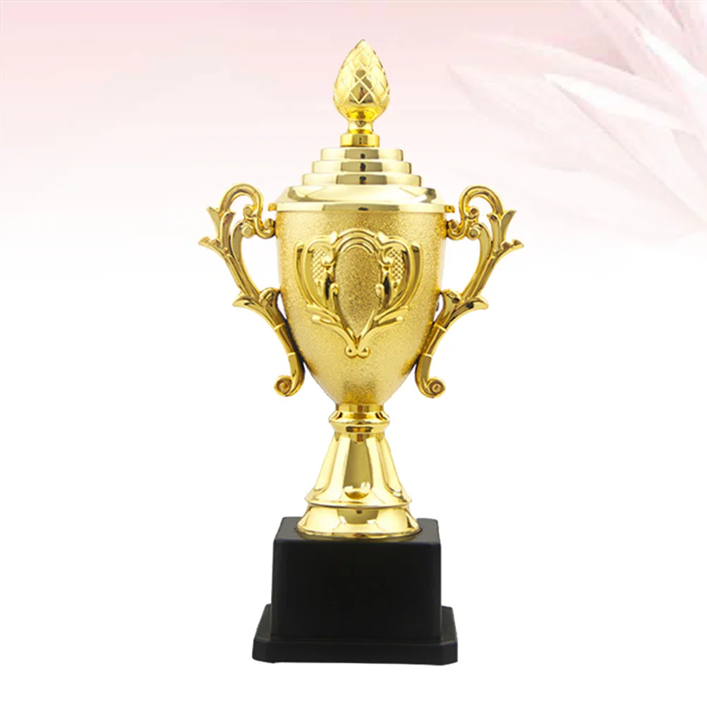 

Award Trophy Trophies Kids Golden Medalswinner Prizeparty Favors Prizes Winning School Game Tournaments Children Inflatable Cups
