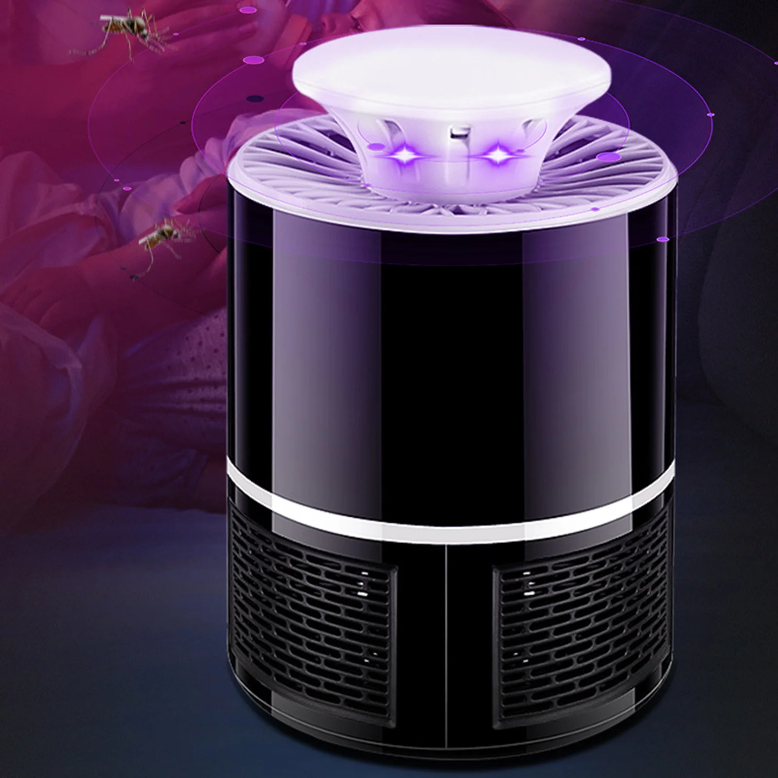 Ловушка для насекомых светильник ное средство уничтожения подходит дома кухни