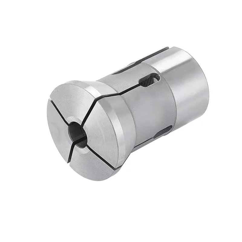

640 Type 21.4mm 26.7mm round hole cnc lathe machine collect 42 type spring elastic chuck lathe inner tooth chuck tool