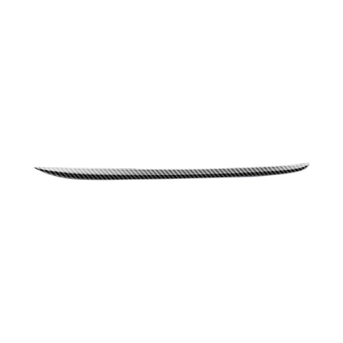 

Car Carbon Fiber Trunk Decoration Trunk Automotive Exterior Decoration Accessories for Subaru Brz Zd8 2021-2023