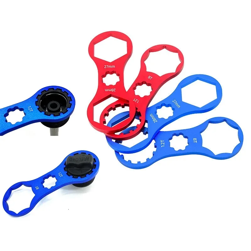 Для вилки RST SR SUNTOUR XCR XCM XCT EPICON EPIXON гаечный ключ с предварительной нагрузкой