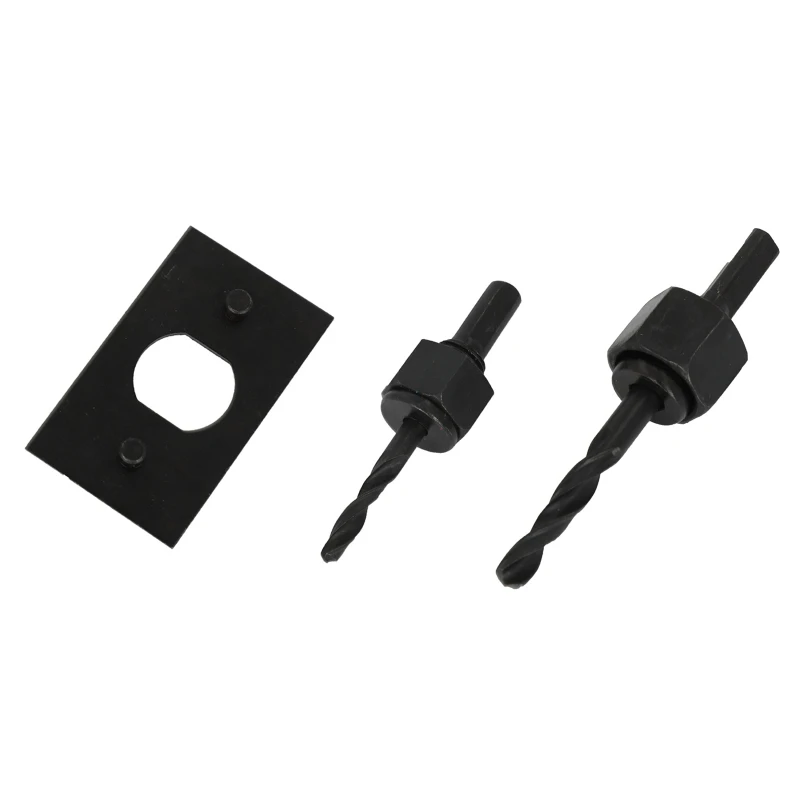 

Практичные саморегулирующиеся высокоскоростные сверла для стальных дверей и окон