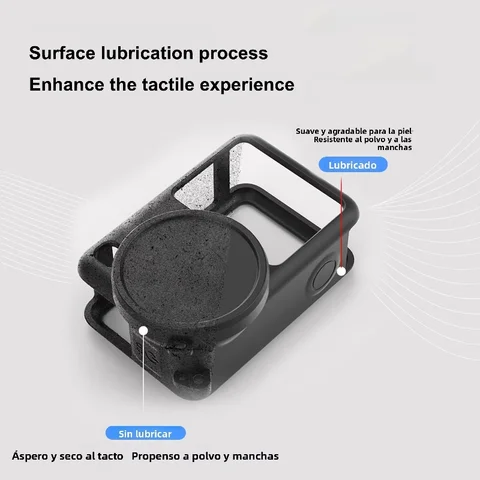 Силиконовый чехол для DJI Action 6