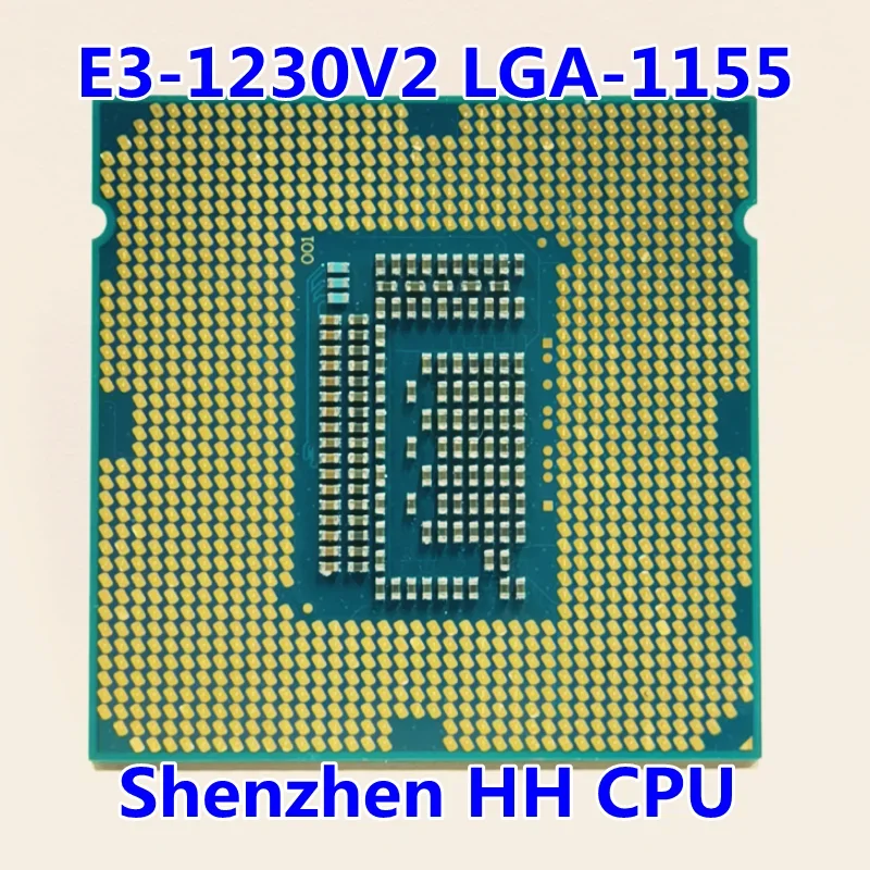 Модуль процессора 8M 69W LGA 1155