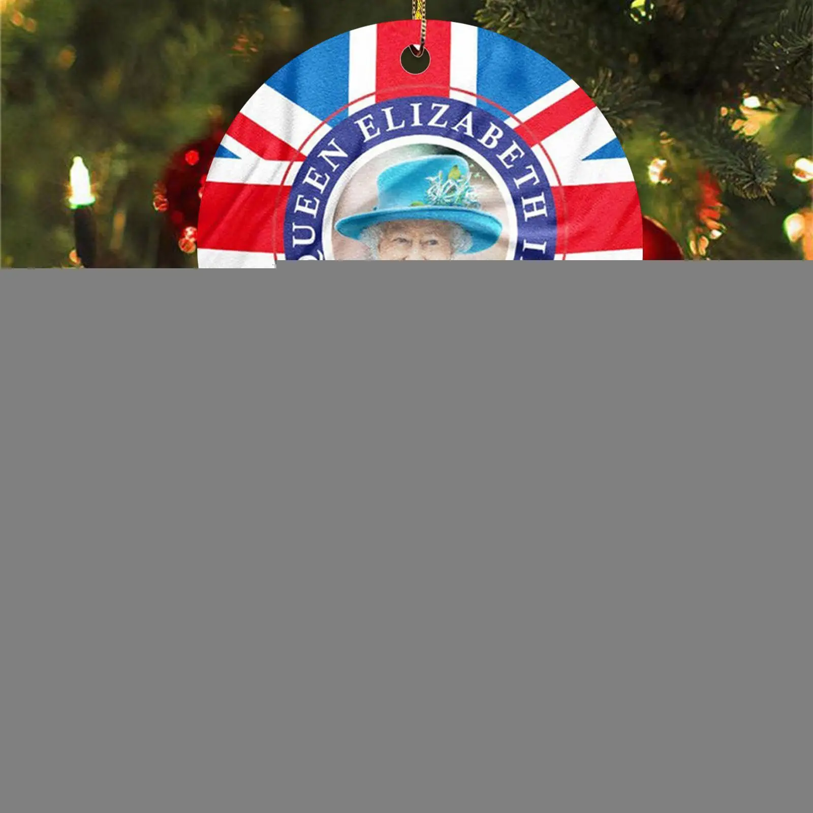 

Uk Flags For Queeen Elizabeth Ii Small String Mini Flag Pennant Decorations 2022 Platinum Jubilee Christmas Ornament B0o9