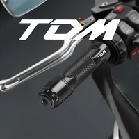 motorcycle aluminium grips hand pedal bike scooter handlebar for yamaha tdm900 850 1991 2002 2004 2014 2013 2012 2011accessories