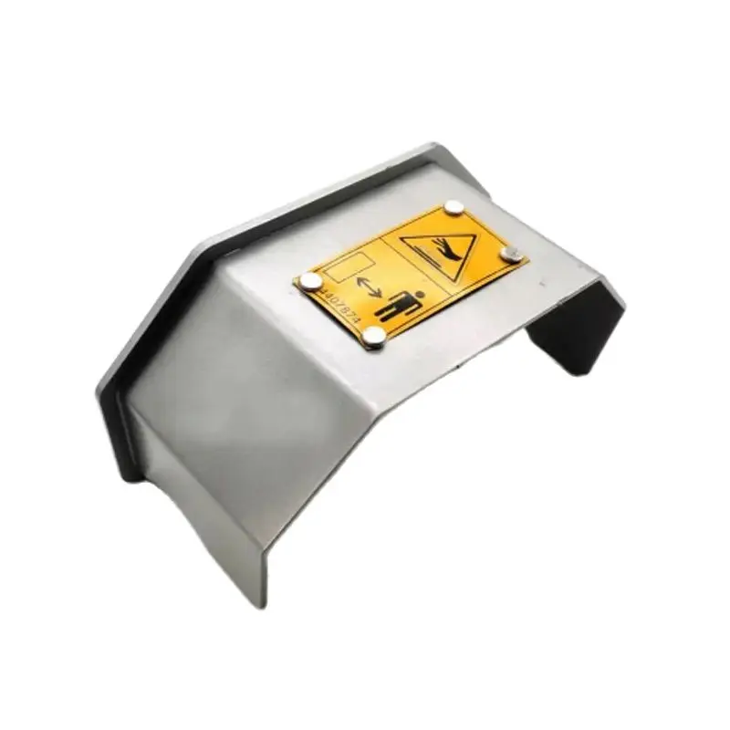 8081101 турбо для Hitachi EG110R ZX330 ZX330-3G ZX500W ZX350 ZX370 ZX360 защитная крышка